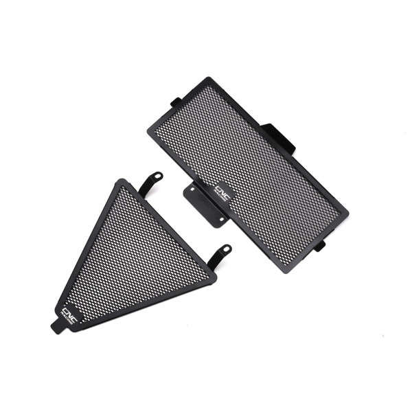 CNC Racing Cnc racing radiator guard for ducati panigale